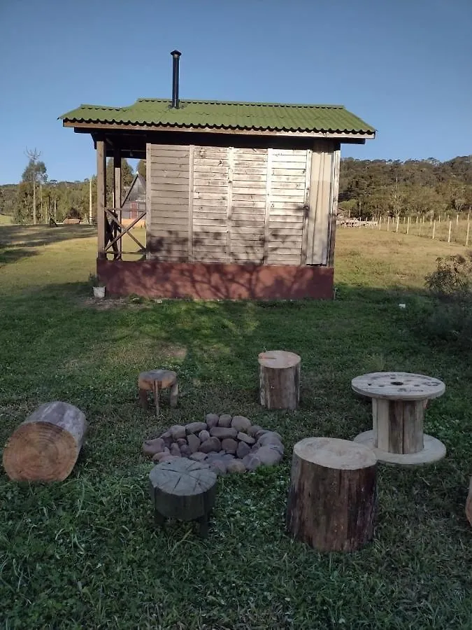 Maison d'hôtes Chale Na Serra Urubici
