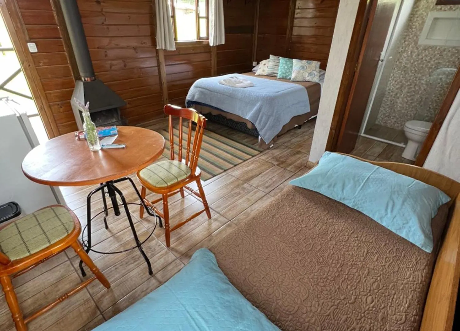 Maison d'hôtes Chale Na Serra Urubici