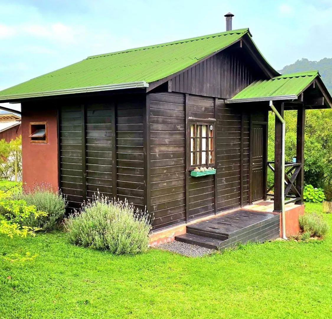 Chale Na Serra Urubici Maison d'hôtes