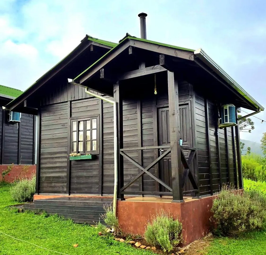 Maison d'hôtes Chale Na Serra Urubici Brésil